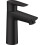Bateria umywalkowa 110 z korkiem Talis E czarny mat Hansgrohe (71710670)