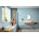 Bateria umywalkowa 110 z korkiem Talis E chrom Hansgrohe (71711000)