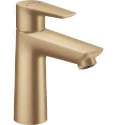 Bateria umywalkowa 110 Talis E brąz szczotkowany Hansgrohe (71712140)