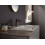 Bateria umywalkowa 110 Talis E czarny chrom szczotkowany Hansgrohe (71712340)