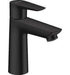 Bateria umywalkowa 110 Talis E czarny mat Hansgrohe (71712670)
