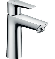 Bateria umywalkowa 110 CoolStart z korkiem Talis E chrom Hansgrohe (71713000)
