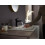 Bateria umywalkowa 110 CoolStart z korkiem Talis E czarny mat Hansgrohe (71713670)