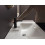 Bateria umywalkowa 110 CoolStart z korkiem Talis E czarny mat Hansgrohe (71713670)