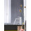 Bateria umywalkowa 110 CoolStart z korkiem Talis E biały mat Hansgrohe (71713700)