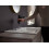 Bateria umywalkowa 110 CoolStart Talis E czarny mat Hansgrohe (71714670)