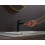 Bateria umywalkowa 110 CoolStart Talis E czarny mat Hansgrohe (71714670)