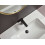 Bateria umywalkowa 110 CoolStart Talis E czarny mat Hansgrohe (71714670)