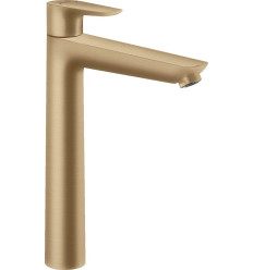 Bateria umywalkowa 240 Talis E brąz szczotkowany Hansgrohe (71717140)