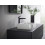 Bateria umywalkowa 240 Talis E czarny mat Hansgrohe (71717670)