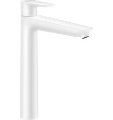 Bateria umywalkowa 240 Talis E biały mat Hansgrohe (71717700)