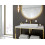 Bateria umywalkowa 240 Talis E złoty optyczny polerowany Hansgrohe (71717990)