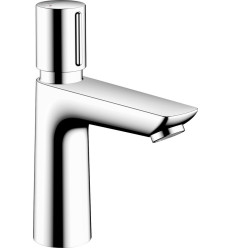 Samozamykająca bateria umywalkowa z regulacją temperatury Chrom Talis E Hansgrohe (71718000)