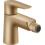 Bateria bidetowa z korkiem z cięgłem Brąz Szczotkowany Talis E Hansgrohe (71720140)