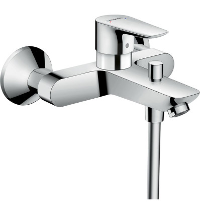 Bateria wannowa Talis E chrom Hansgrohe (71740000)