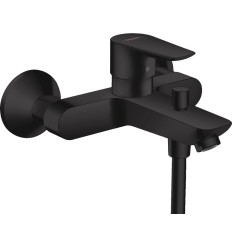 Bateria wannowa Talis E czarny mat Hansgrohe (71740670)