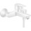 Bateria wannowa Talis E biały mat Hansgrohe (71740700)