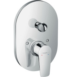 Bateria wannowa podtynkowa Chrom Talis E Hansgrohe (71746000)