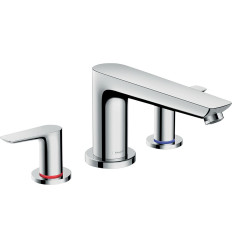 Bateria nawannowa 3-otworowa Chrom Talis E Hansgrohe (71747000)