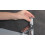Bateria umywalkowa 110 z korkiem z cięgłem Chrom Talis Select E Hansgrohe (71750000)