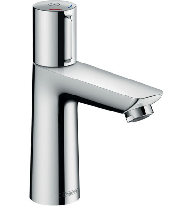 Bateria umywalkowa 110 Chrom Talis Select E Hansgrohe (71751000)