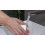 Bateria umywalkowa 240 do umywalek nablatowych z korkiem z cięgłem Chrom Talis Select E Hansgrohe (71752000)