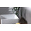 Bateria umywalkowa 240 do umywalek nablatowych z korkiem z cięgłem Chrom Talis Select E Hansgrohe (71752000)