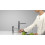 Bateria umywalkowa Select 240 Chrom Talis Select E Hansgrohe (71753000)
