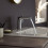 Bateria umywalkowa 150 z korkiem z cięgłem Chrom Talis E Hansgrohe (71754000)