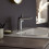 Bateria umywalkowa 150 z korkiem z cięgłem Chrom Talis E Hansgrohe (71754000)