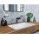 Bateria umywalkowa 150 z korkiem z cięgłem Czarny Chrom Talis E Hansgrohe (71754340)