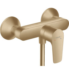 Bateria prysznicowa Talis E brąz szczotkowany Hansgrohe (71760140)