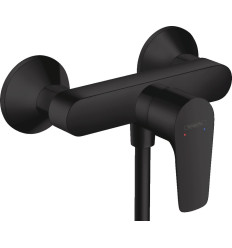 Bateria prysznicowa Talis E czarny mat Hansgrohe (71760670)