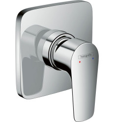 Bateria prysznicowa podtynkowa Chrom Talis E Hansgrohe (71764000)