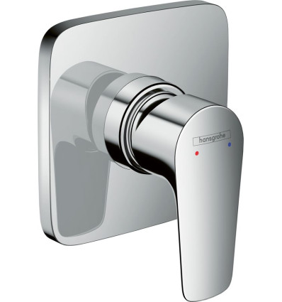 Bateria prysznicowa podtynkowa Chrom Talis E Hansgrohe (71764000)