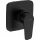 Bateria prysznicowa podtynkowa Czarny Mat Talis E Hansgrohe (71764670)