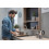 Jednouchwytowa bateria kuchenna 220, 1jet Stal Szlachetna Finish Focus M42 Hansgrohe (71802800)