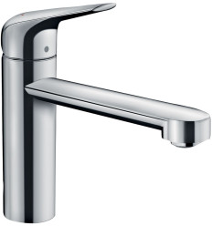 Jednouchwytowa bateria kuchenna 120, CoolStart, EcoSelection, 1jet Chrom Focus M42 Hansgrohe (71805000)