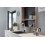 Jednouchwytowa bateria kuchenna 220, EcoSmart, 1jet Chrom Focus M43 Hansgrohe (71812000)