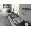 Jednouchwytowa bateria kuchenna 150 wyciągana wylewka 1jet Chrom Focus M42 Hansgrohe (71814000)