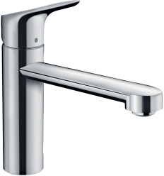 Bateria kuchenna 120 1jet Focus Hansgrohe (71816000)