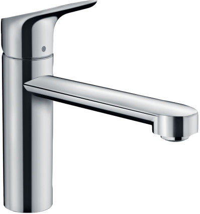 Bateria kuchenna 120 1jet Focus Hansgrohe (71816000)