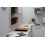 Bateria kuchenna 100 1jet Focus chrom Hansgrohe (71818000)