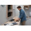 Bateria kuchenna 100 1jet Focus chrom Hansgrohe (71818000)