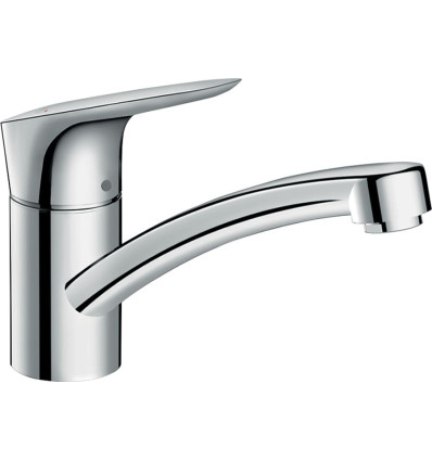 Bateria kuchenna 120 Chrom Logis M31 Hansgrohe (71830000)