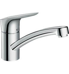 Bateria kuchenna 120 LowPressure Chrom Logis M31 Hansgrohe (71831000)