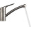 Bateria kuchenna 120 LowPressure Chrom Logis M31 Hansgrohe (71831000)
