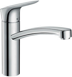Bateria kuchenna 160 Chrom Logis M31 Hansgrohe (71832000)