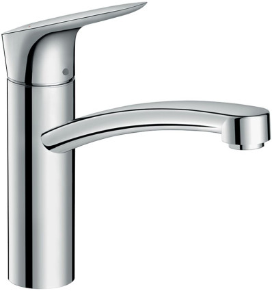 Bateria kuchenna 160 Chrom Logis M31 Hansgrohe (71832000)