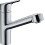 Bateria kuchenna 150 EcoSmart z wyciąganą wylewką 1jet Focus chrom Hansgrohe (71842000)